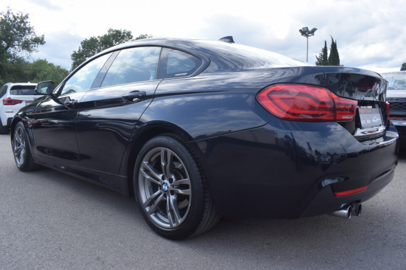 Photo 13 de l'offre de BMW SERIE 4 GRAN COUPE (F36) 430IA 252CH M SPORT à 31900€ chez Univers Motors