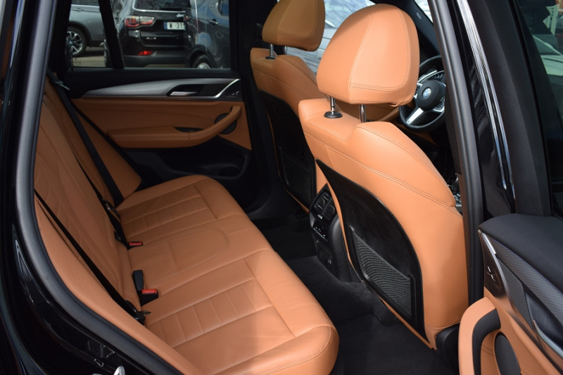 Photo 6 de l'offre de BMW X3 (G01) XDRIVE30DA 265CH M SPORT Carte grise offerte à 37900€ chez Univers Motors