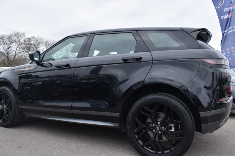 Photo 20 de l'offre de LAND-ROVER EVOQUE 2.0 D 150CH R-DYNAMIC AWD BVA à 41900€ chez Univers Motors