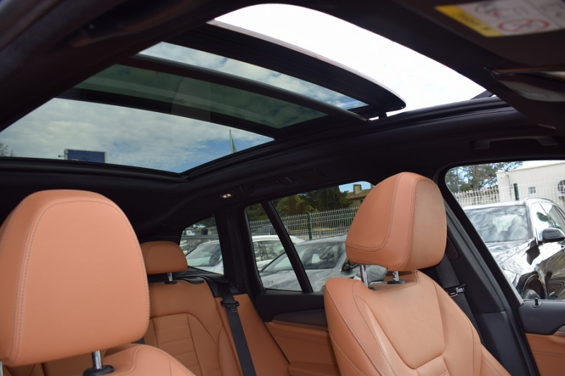 Photo 4 de l'offre de BMW X3 (G01) XDRIVE30DA 265CH M SPORT Carte grise offerte à 37900€ chez Univers Motors