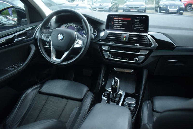Photo 2 de l'offre de BMW X4 (G02) XDRIVE30D 265CH XLINE EURO6D-T à 43900€ chez Univers Motors