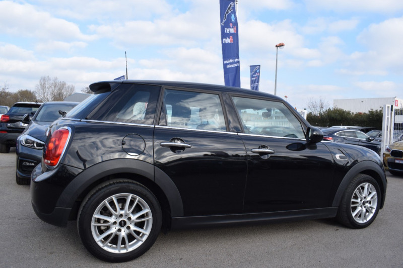 Photo 5 de l'offre de MINI MINI 5 PORTES ONE D 95CH à 16400€ chez Univers Motors