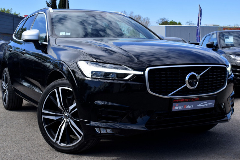 Volvo XC60 D5 ADBLUE AWD 235CH R-DESIGN GEARTRONIC Occasion à vendre