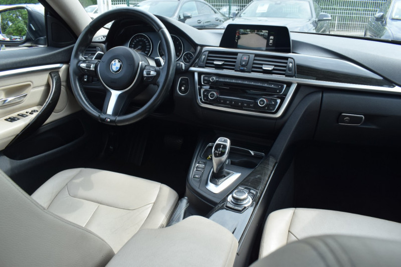 Photo 31 de l'offre de BMW SERIE 4 GRAN COUPE  à 17900€ chez Univers Motors