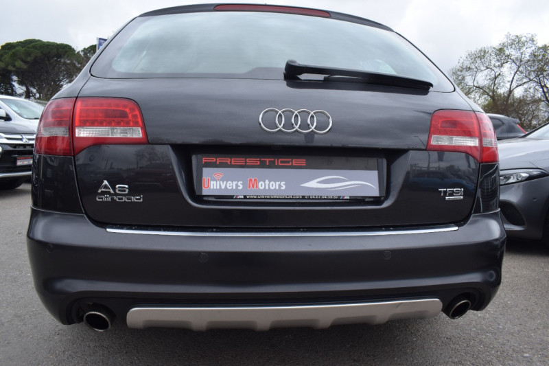 Photo 12 de l'offre de AUDI A6 AVANT 3.0 V6 TFSI 290CH AMBITION LUXE QUATTRO TIPTRONIC à 17900€ chez Univers Motors