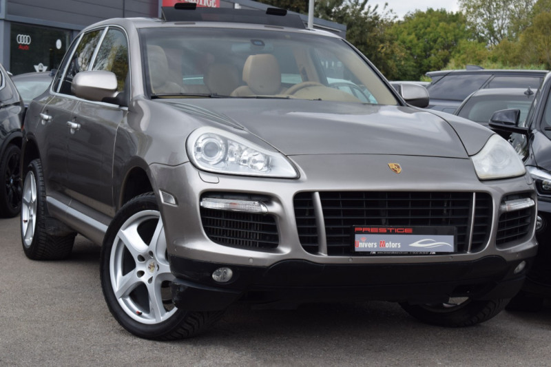 Porsche CAYENNE (955) V6 TDI TIPTRONIC Diesel BRONZE Occasion à vendre