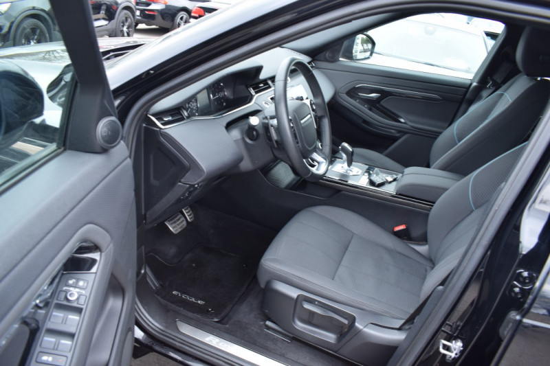 Photo 28 de l'offre de LAND-ROVER EVOQUE 2.0 D 150CH R-DYNAMIC AWD BVA à 41900€ chez Univers Motors