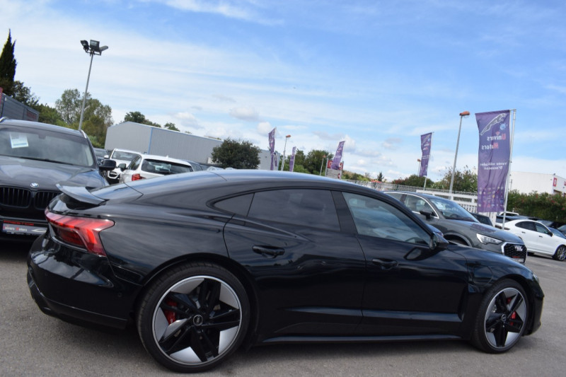 Photo 24 de l'offre de AUDI RS E-TRON GT 598CH S EXTENDED QUATTRO à 99900€ chez Univers Motors