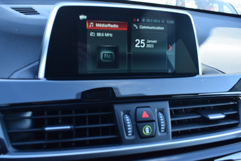 Photo 37 de l'offre de BMW X1 (F48) SDRIVE18DA 150CH XLINE EURO6D-T à 24900€ chez Univers Motors