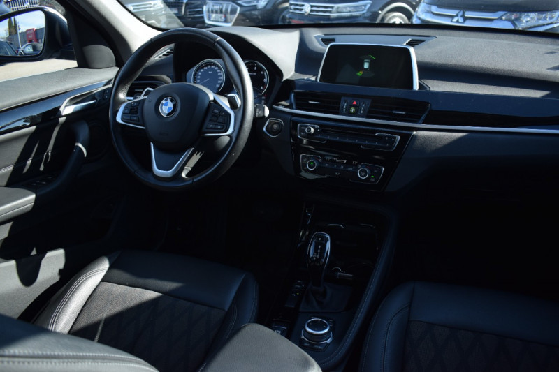 Photo 25 de l'offre de BMW X1 (F48) SDRIVE18DA 150CH XLINE EURO6D-T à 24900€ chez Univers Motors