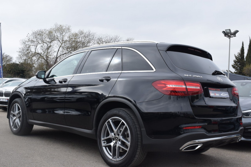 Photo 17 de l'offre de MERCEDES-BENZ GLC 250 D 204CH SPORTLINE 4MATIC 9G-TRONIC à 31900€ chez Univers Motors