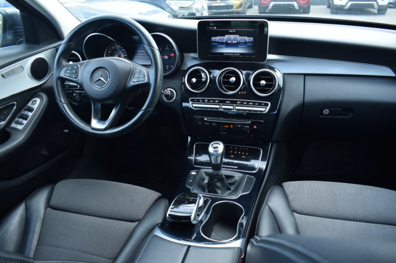 Photo 2 de l'offre de MERCEDES-BENZ CLASSE C 220 BLUETEC EXECUTIVE à 17400€ chez Univers Motors
