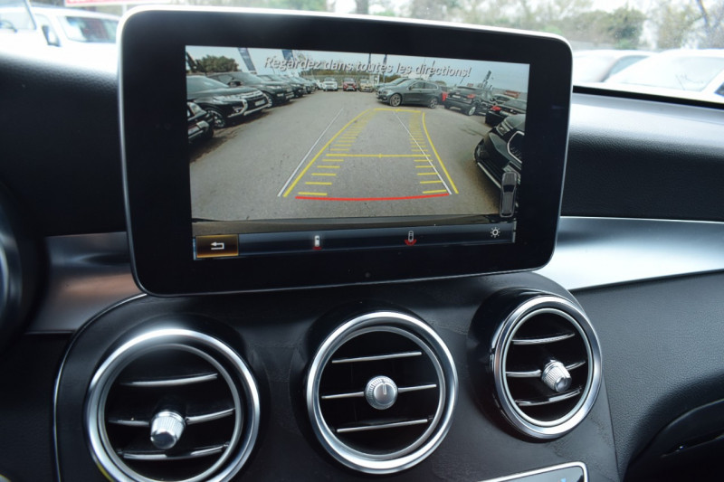 Photo 26 de l'offre de MERCEDES-BENZ GLC 250 D 204CH SPORTLINE 4MATIC 9G-TRONIC à 31900€ chez Univers Motors