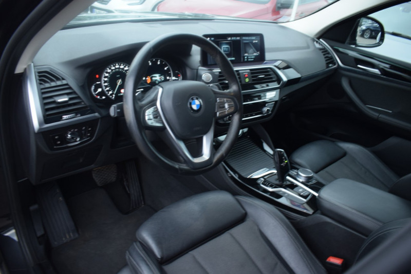 Photo 29 de l'offre de BMW X4 (G02) XDRIVE30D 265CH XLINE EURO6D-T à 43900€ chez Univers Motors
