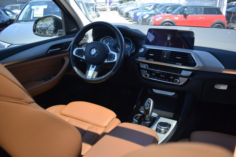 Photo 49 de l'offre de BMW X3 (G01) XDRIVE30IA 252CH XLINE EURO6C à 39900€ chez Univers Motors