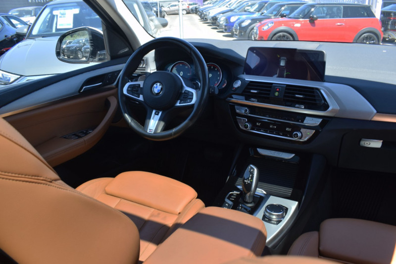 Photo 50 de l'offre de BMW X3 (G01) XDRIVE30IA 252CH XLINE EURO6C à 39900€ chez Univers Motors