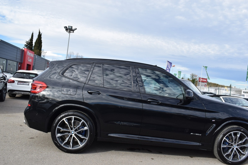 Photo 14 de l'offre de BMW X3 (G01) XDRIVE30DA 265CH M SPORT Carte grise offerte à 37900€ chez Univers Motors