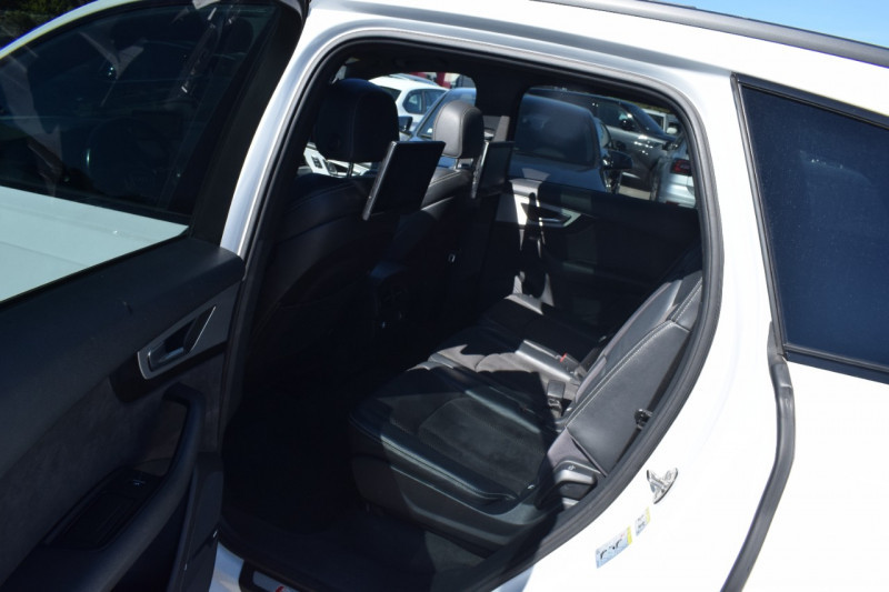Photo 27 de l'offre de AUDI SQ7 4.0 V8 TDI 435CH CLEAN DIESEL QUATTRO TIPTRONIC 7 PLACES à 51900€ chez Univers Motors