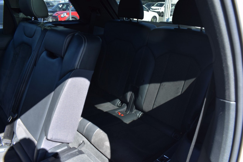 Photo 29 de l'offre de AUDI SQ7 4.0 V8 TDI 435CH CLEAN DIESEL QUATTRO TIPTRONIC 7 PLACES à 51900€ chez Univers Motors