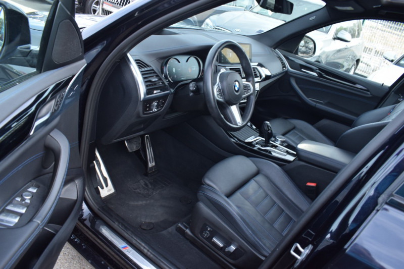 Photo 22 de l'offre de BMW X3 (G01) XDRIVE30DA 265CH  M SPORT à 41900€ chez Univers Motors