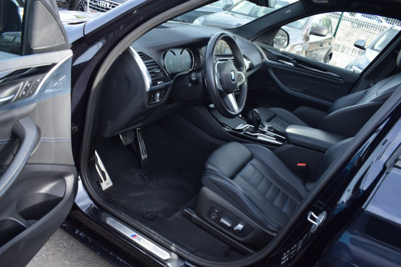 Photo 30 de l'offre de BMW X3 (G01) XDRIVE30DA 265CH  M SPORT à 41900€ chez Univers Motors