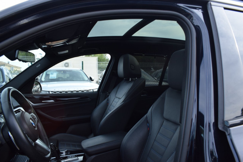 Photo 38 de l'offre de BMW X3 (G01) XDRIVE30DA 265CH  M SPORT à 41900€ chez Univers Motors