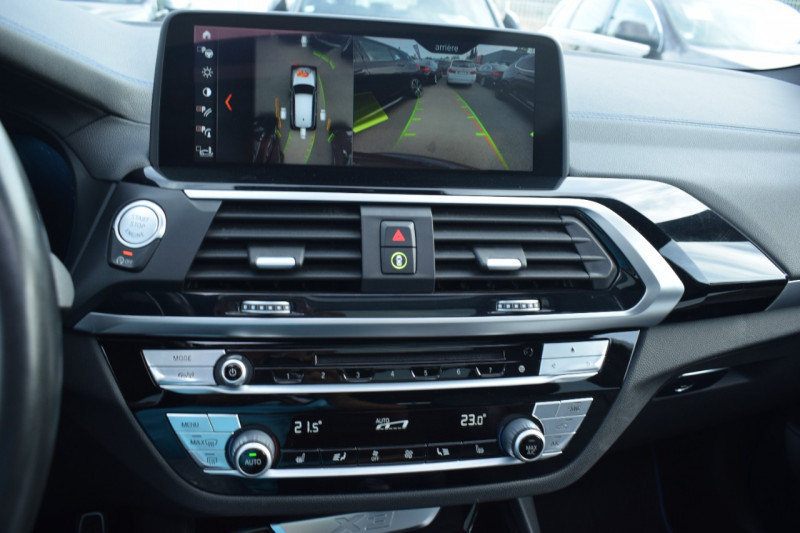 Photo 19 de l'offre de BMW X3 (G01) XDRIVE30DA 265CH  M SPORT à 41900€ chez Univers Motors