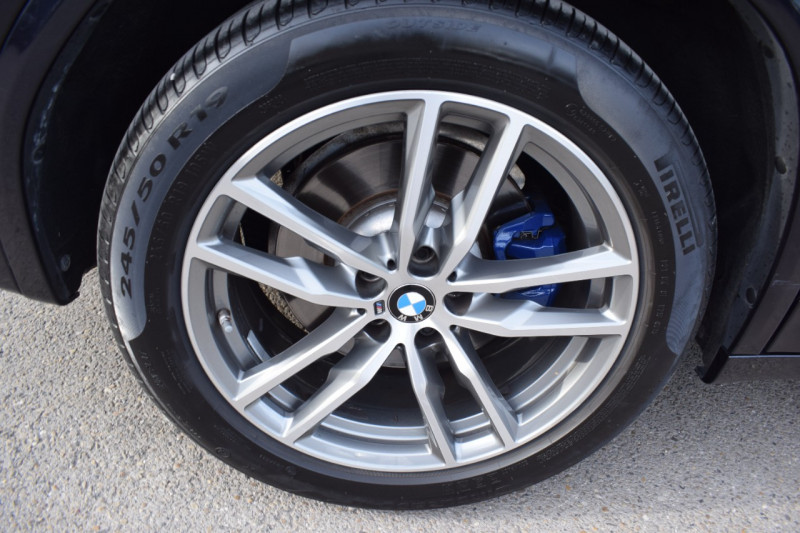 Photo 44 de l'offre de BMW X3 (G01) XDRIVE30DA 265CH  M SPORT à 41900€ chez Univers Motors