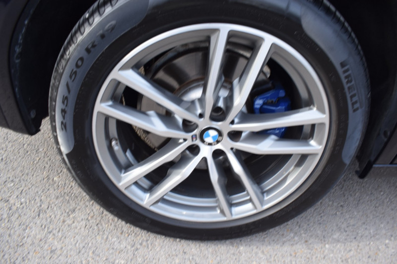 Photo 45 de l'offre de BMW X3 (G01) XDRIVE30DA 265CH  M SPORT à 41900€ chez Univers Motors