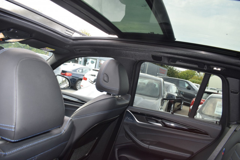 Photo 17 de l'offre de BMW X3 (G01) XDRIVE30DA 265CH  M SPORT à 41900€ chez Univers Motors