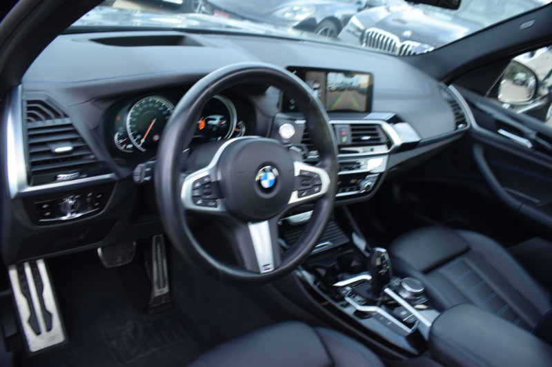 Photo 48 de l'offre de BMW X3 (G01) XDRIVE30DA 265CH  M SPORT à 41900€ chez Univers Motors