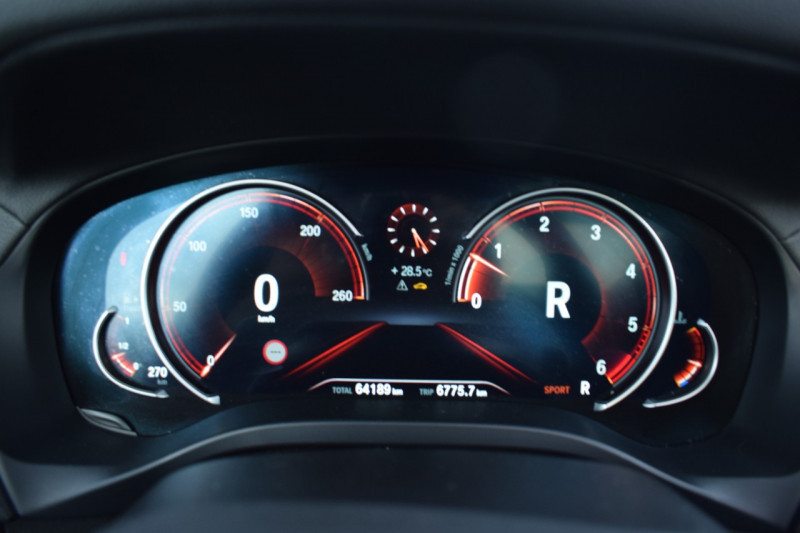 Photo 11 de l'offre de BMW X3 (G01) XDRIVE30DA 265CH  M SPORT à 41900€ chez Univers Motors