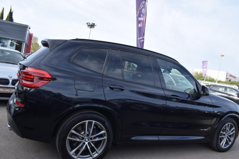 Photo 28 de l'offre de BMW X3 (G01) XDRIVE30DA 265CH  M SPORT à 41900€ chez Univers Motors
