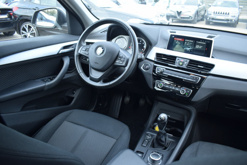 Photo 2 de l'offre de BMW X1 (F48) SDRIVE18D 150CH LOUNGE à 27900€ chez Univers Motors