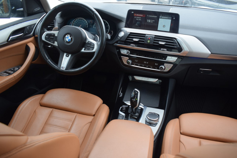 Photo 2 de l'offre de BMW X3 (G01) XDRIVE30IA 252CH XLINE EURO6C Carte grise offerte à 37900€ chez Univers Motors