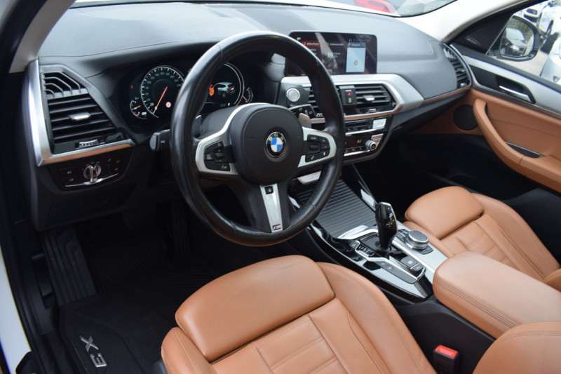 Photo 38 de l'offre de BMW X3 (G01) XDRIVE30IA 252CH XLINE EURO6C Carte grise offerte à 37900€ chez Univers Motors