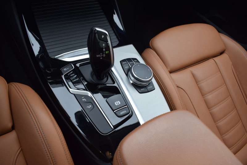 Photo 4 de l'offre de BMW X3 (G01) XDRIVE30IA 252CH XLINE EURO6C Carte grise offerte à 37900€ chez Univers Motors