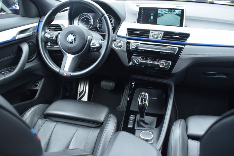 Photo 2 de l'offre de BMW X2 SDRIVE18IA 140CH M SPORT DKG7 EURO6D-T 129G à 29900€ chez Univers Motors