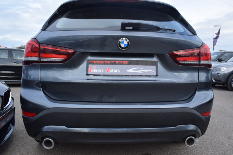 Photo 27 de l'offre de BMW X1 (F48) SDRIVE18D 150CH LOUNGE à 27900€ chez Univers Motors