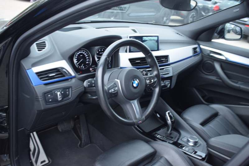 Photo 35 de l'offre de BMW X2 SDRIVE18IA 140CH M SPORT DKG7 EURO6D-T 129G à 29900€ chez Univers Motors