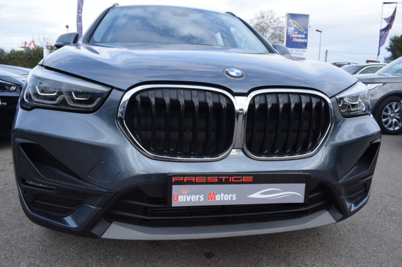 Photo 1 de l'offre de BMW X1 (F48) SDRIVE18D 150CH LOUNGE à 27900€ chez Univers Motors