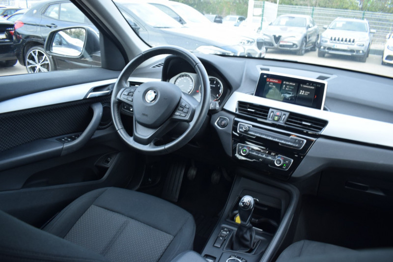 Photo 30 de l'offre de BMW X1 (F48) SDRIVE18D 150CH LOUNGE à 27900€ chez Univers Motors