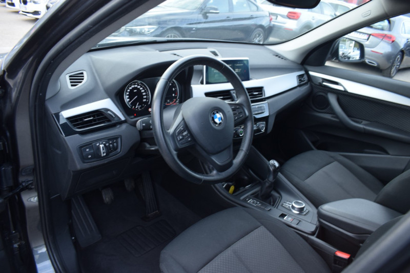 Photo 23 de l'offre de BMW X1 (F48) SDRIVE18D 150CH LOUNGE à 27900€ chez Univers Motors