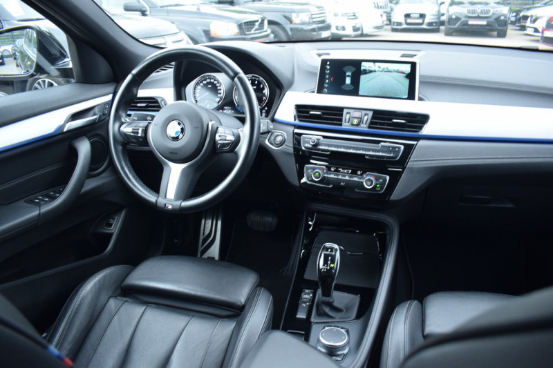 Photo 41 de l'offre de BMW X2 SDRIVE18IA 140CH M SPORT DKG7 EURO6D-T 129G à 29900€ chez Univers Motors