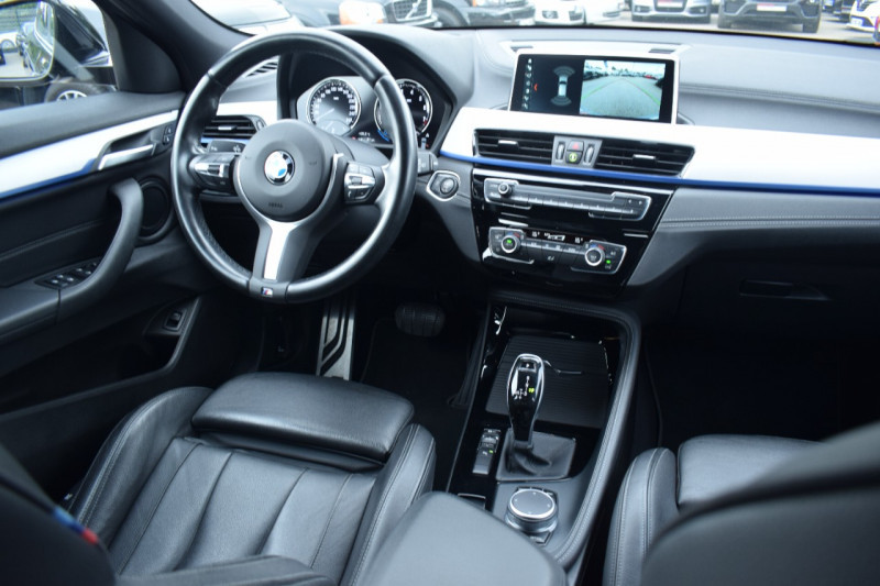 Photo 42 de l'offre de BMW X2 SDRIVE18IA 140CH M SPORT DKG7 EURO6D-T 129G à 29900€ chez Univers Motors