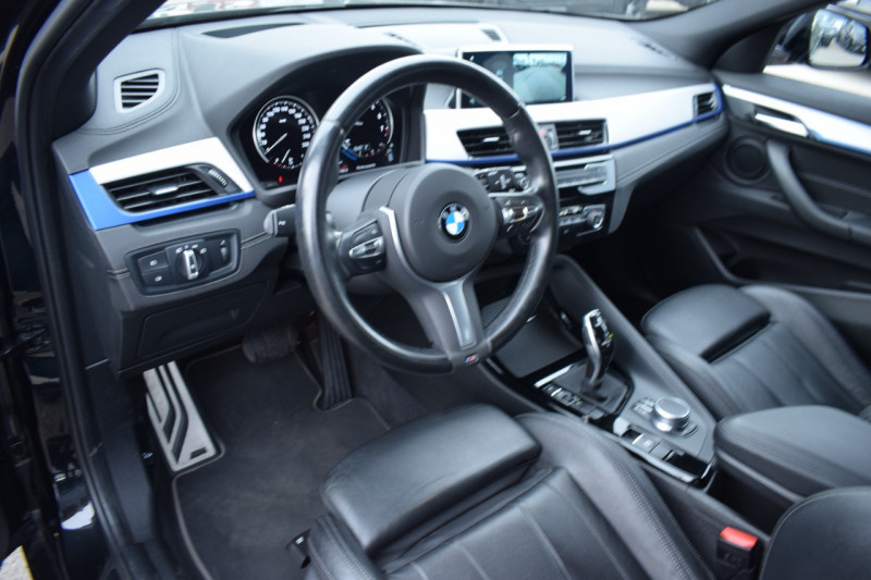 Photo 48 de l'offre de BMW X2 SDRIVE18IA 140CH M SPORT DKG7 EURO6D-T 129G à 29900€ chez Univers Motors