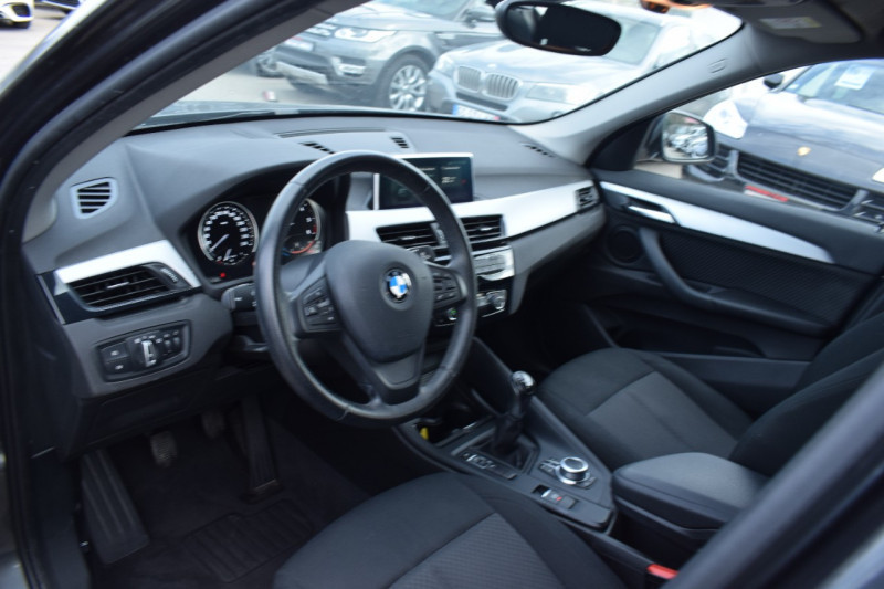 Photo 26 de l'offre de BMW X1 (F48) SDRIVE18D 150CH LOUNGE à 27900€ chez Univers Motors