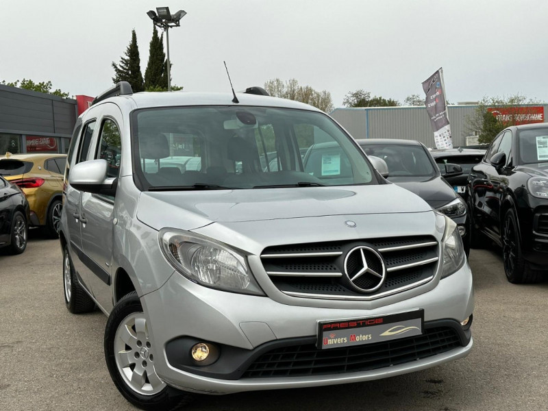 Mercedes-Benz CITAN TOURER 111 CDI 110CH Edition Diesel GRIS Occasion à vendre