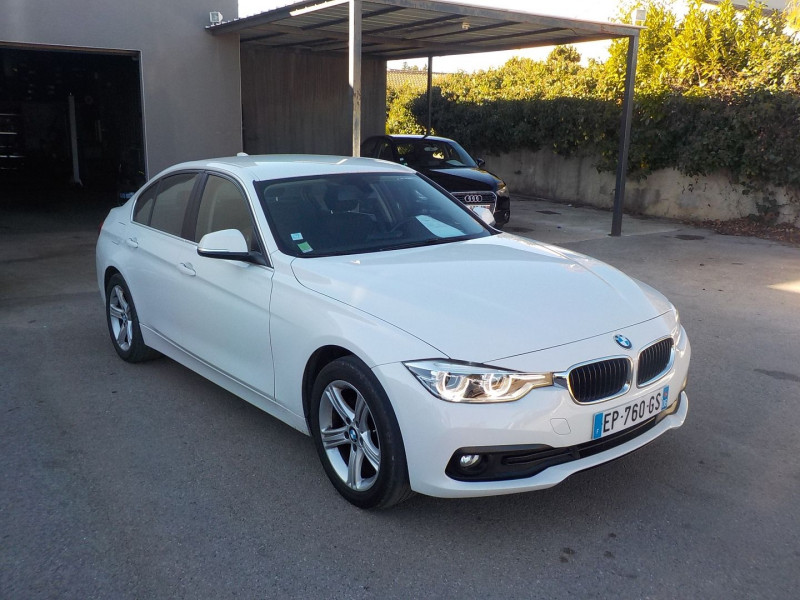 Photo 2 de l'offre de BMW SERIE 3 (F30) 316D 116CH LOUNGE à 16990€ chez Aurelcar