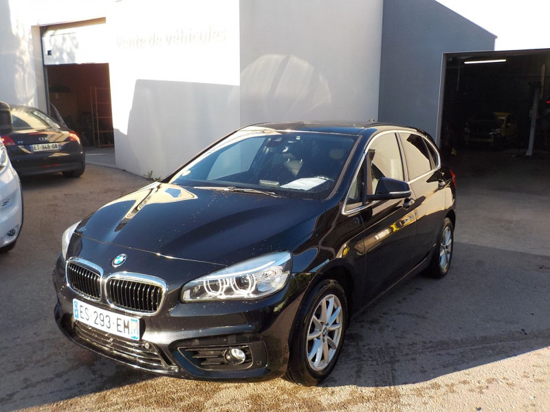 Photo 7 de l'offre de BMW SERIE 2 ACTIVETOURER (F45) 216DA 116CH BUSINESS à 15490€ chez Aurelcar